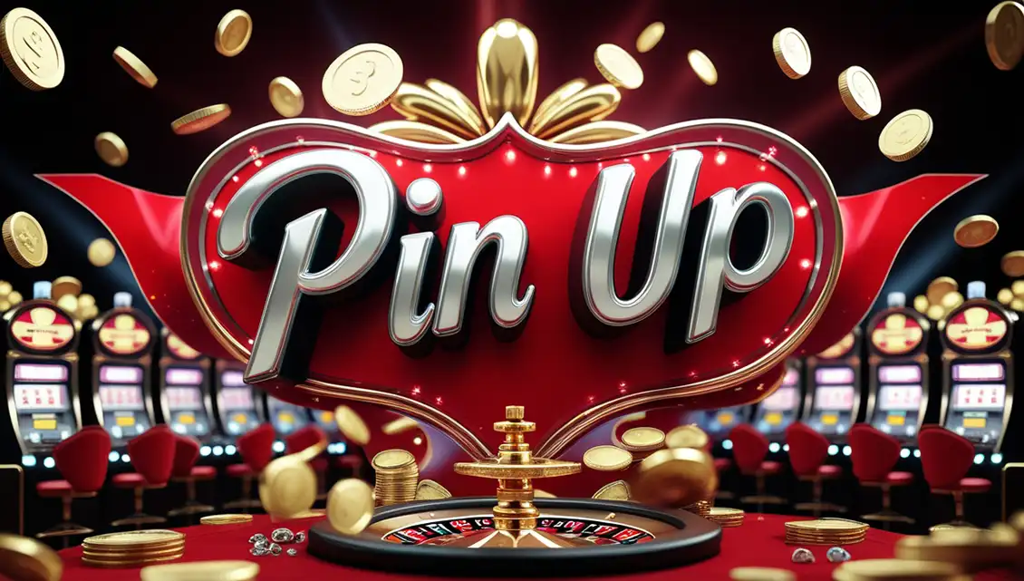 Casino Pin Up Photo